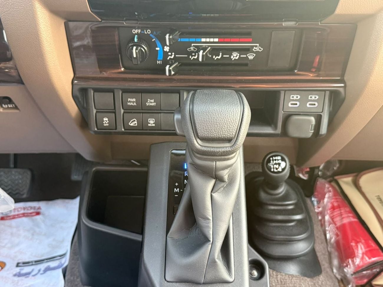 Toyota Land Cruiser 70 LC76 HARDTOP 2.8L DIESEL 5 DOORS A/T FULL OPTION 2026 MODEL