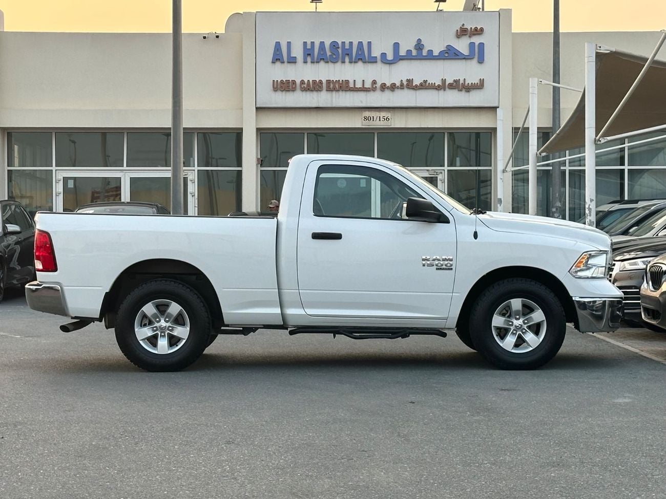 دودج RAM RAM 1500