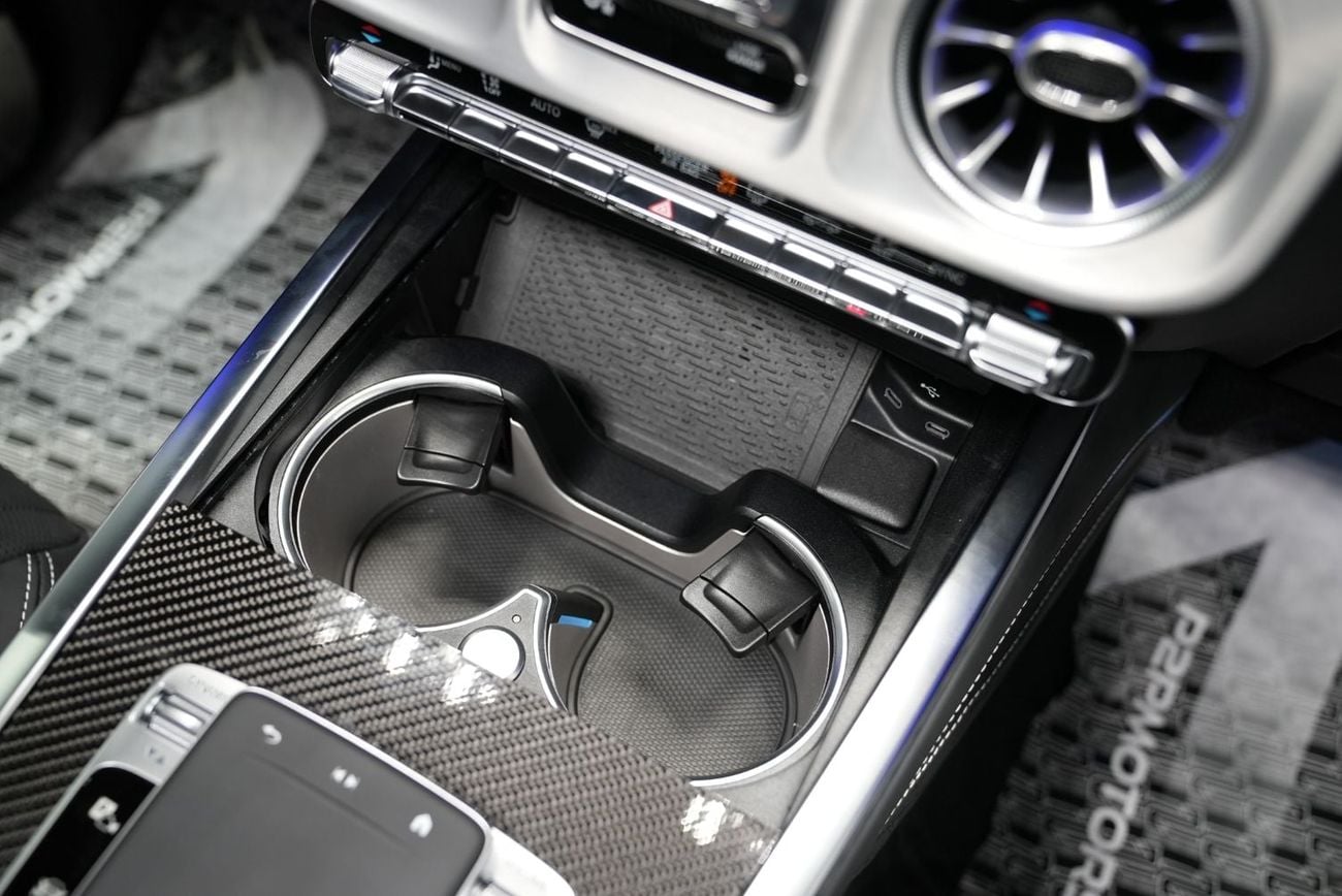 Mercedes Benz G63 AMG STANDARD Mercedes-Benz G-Class G 63 AMG FULL CARBON 2026
