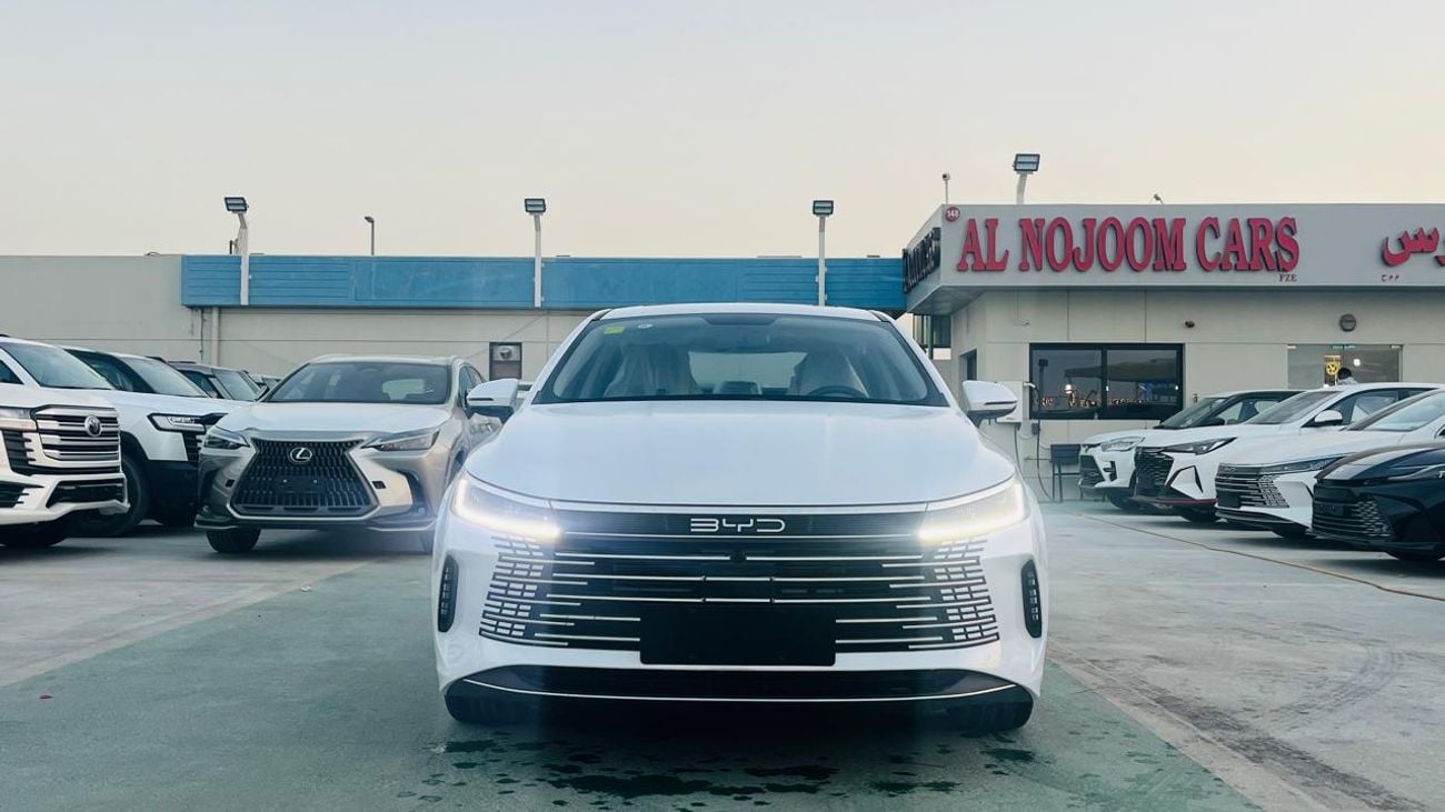 BYD Destroyer 05 STANDARD