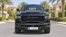 RAM 1500 REBEL 2025 | AED 3479/Month | 0 DP | 30 Day Return | Warranty | Service History