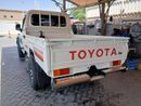 Toyota Land Cruiser Pick Up TOYOTA LAND CRUISER PICK UP, SINGLE CABIN DIESEL 2022
