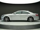 مرسيدس بنز CLS 63 AMG CLS 63 AMG 4MATIC - Japanese Specs - Pristine Condition