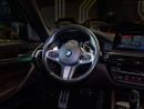 بي أم دبليو 530i M SPORT بي إم دبليو 530i M سبورت موديل 2017 | مواصفات خليجية | حالة جيدة
