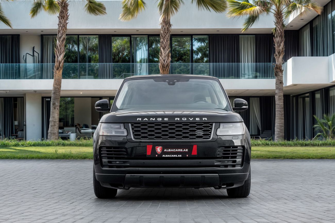 Land Rover Range Rover HSE Range Rover HSE | 3,134 P.M | 0% Downpayment | Excellent Condition!