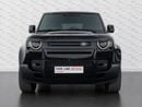 Land Rover Defender 110 HSE Land Rover Defender 110 2023 GCC specs