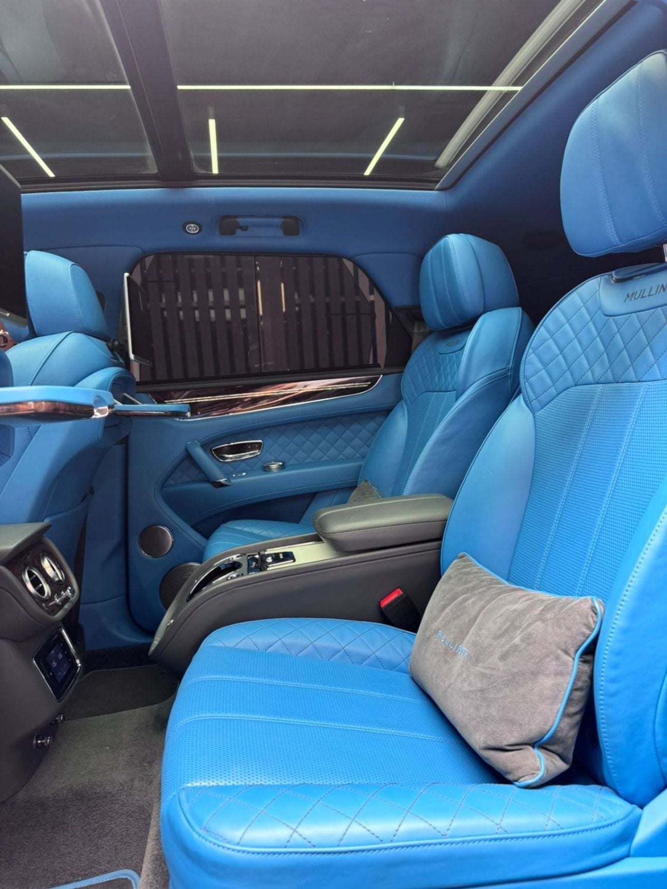 Bentley Bentayga MULLINER