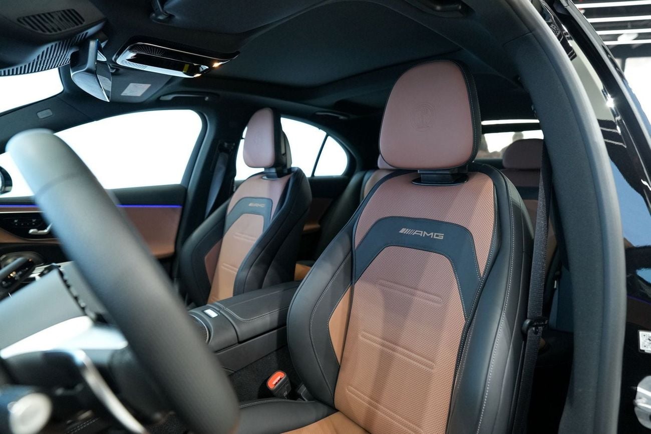 Mercedes Benz EQE 53 AMG SUV