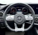 Mercedes Benz S63 AMG S63 AMG 4MATIC, Service History, Fully Loaded, Excellent Condition, Koraen