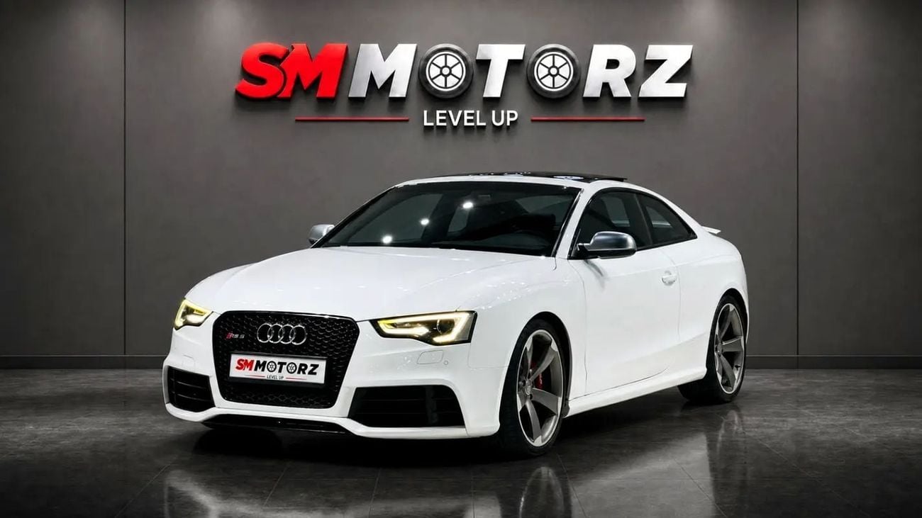Audi RS5 STANDARD