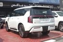 Nissan Patrol LE PLATINUM CITY , UNDER WARRANTY & SERVICE CONTRACT FROM AL ROSTAMANI