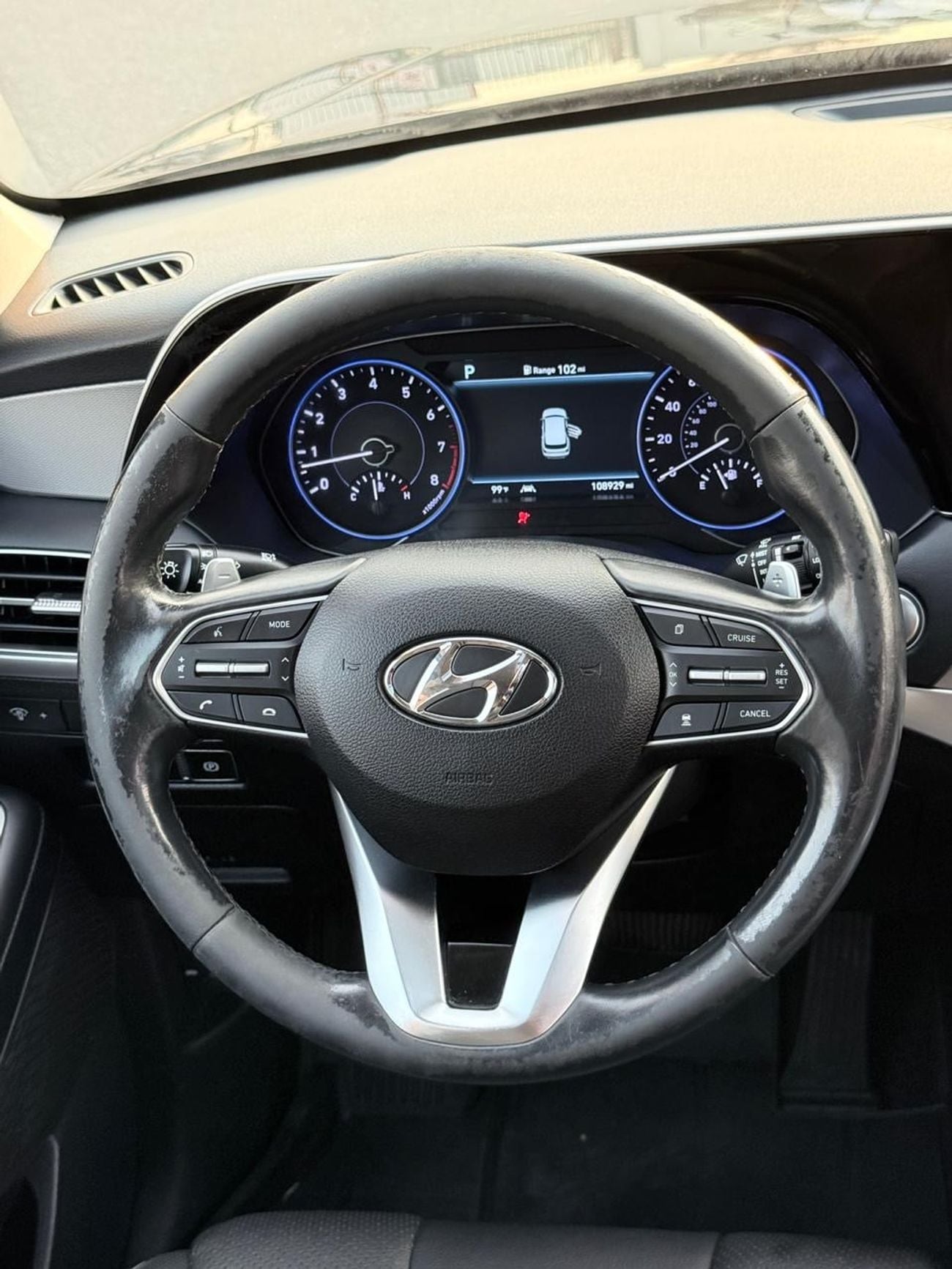 Hyundai Palisade PREMIUM Sel full option 2021