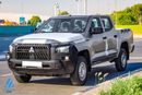 Mitsubishi L200 GL 2027 | 2.4L DIESEL | D.CABIN 4X4 | 5MT MID-LINE | BEST PRICE