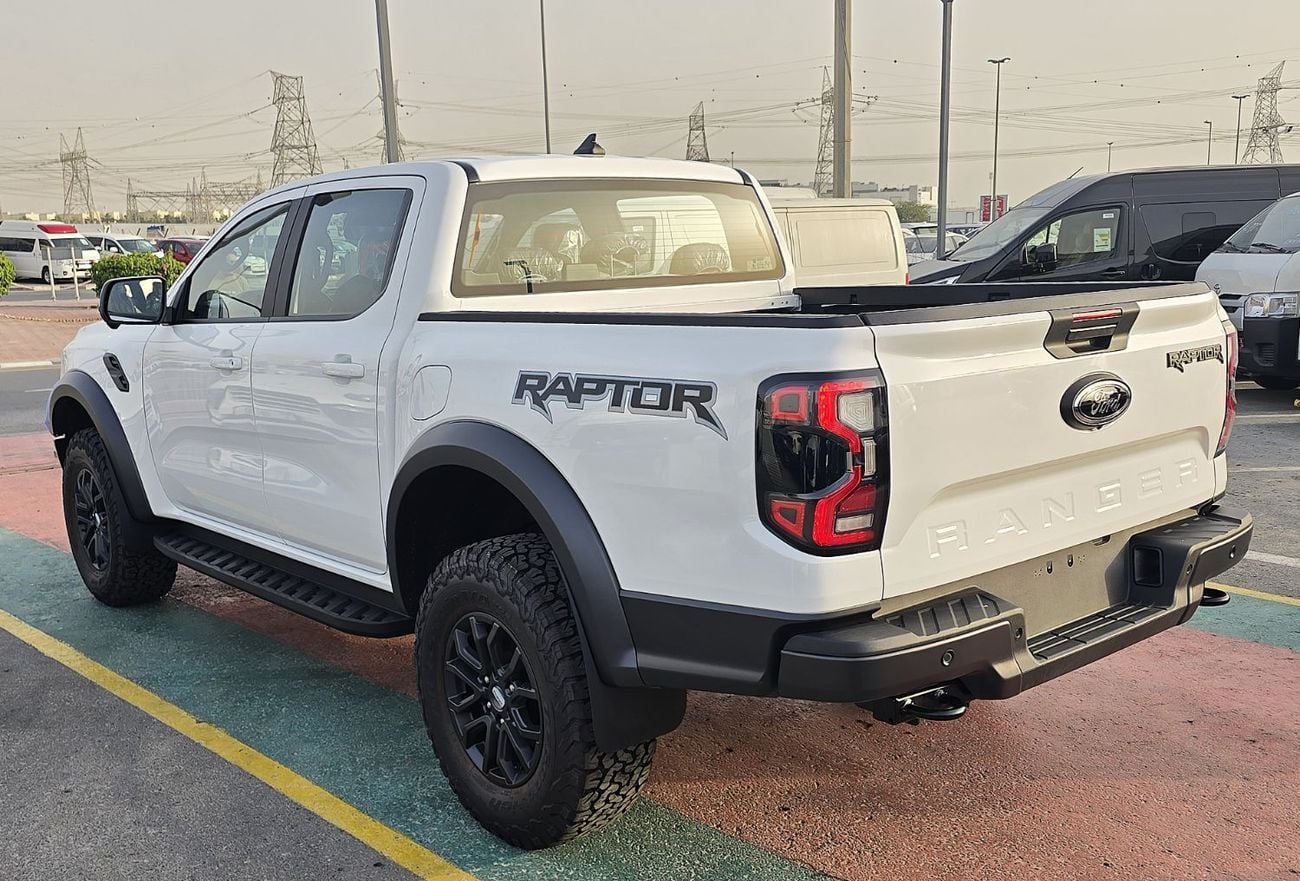 فورد رانجر RAPTOR Coming Soon FORD Ranger full Option 2.0l T A/T DIESEL 2025 MODEL
