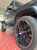مرسيدس بنز G 63 AMG EDITION 1 أسود مطفي