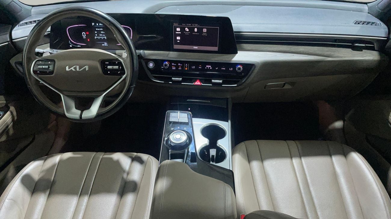 Kia K8 LX 2023 | AED 1246/Month | 0 DP | 30 Day Return | Warranty
