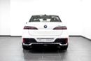 BMW i7 xDrive60 Masterclass M Sport Package
