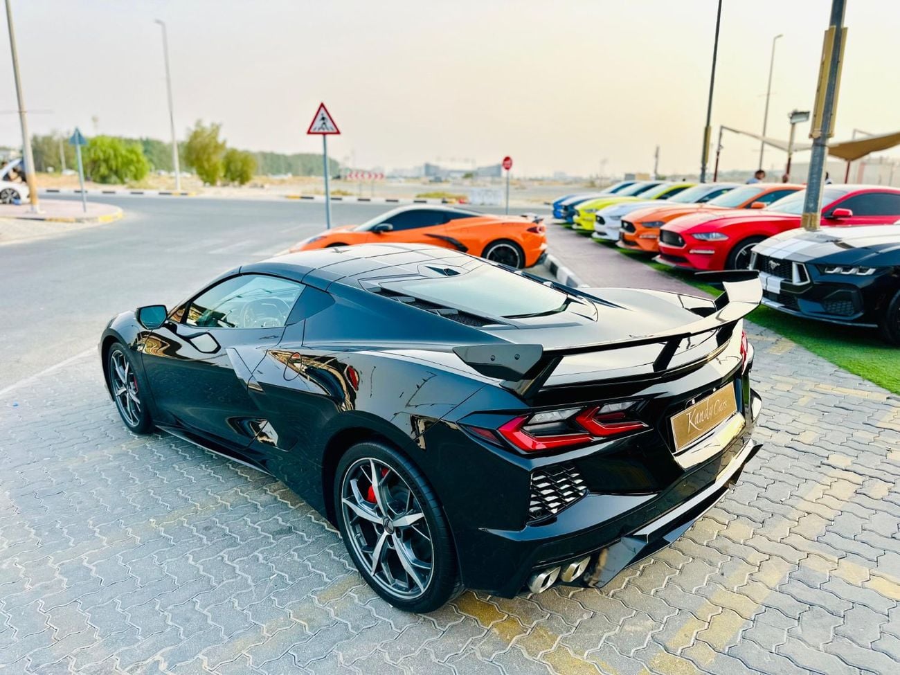 شيفروليه كورفت 1LT | Monthly 4900/- | 0% DP | Z Drive Modes | Bose Sound System | # 02350