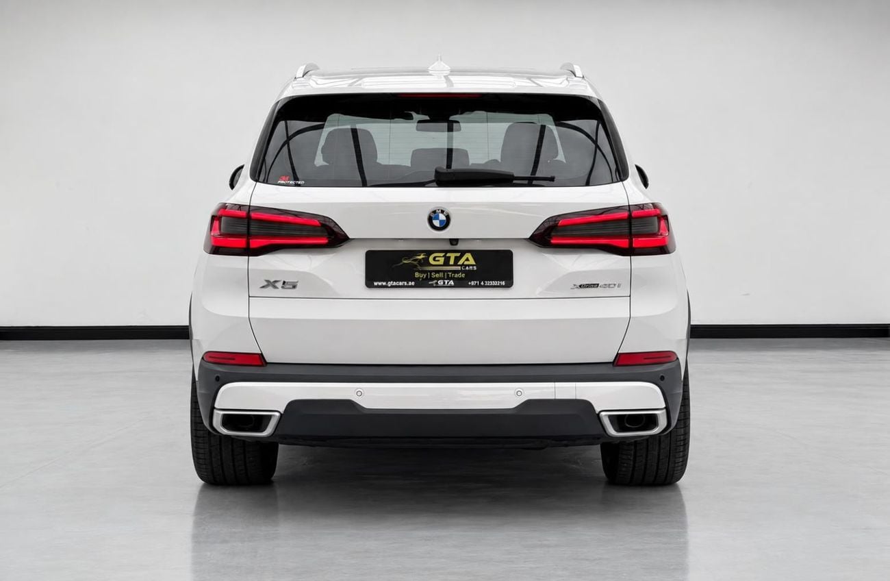 بي أم دبليو X5 40i M SPORT