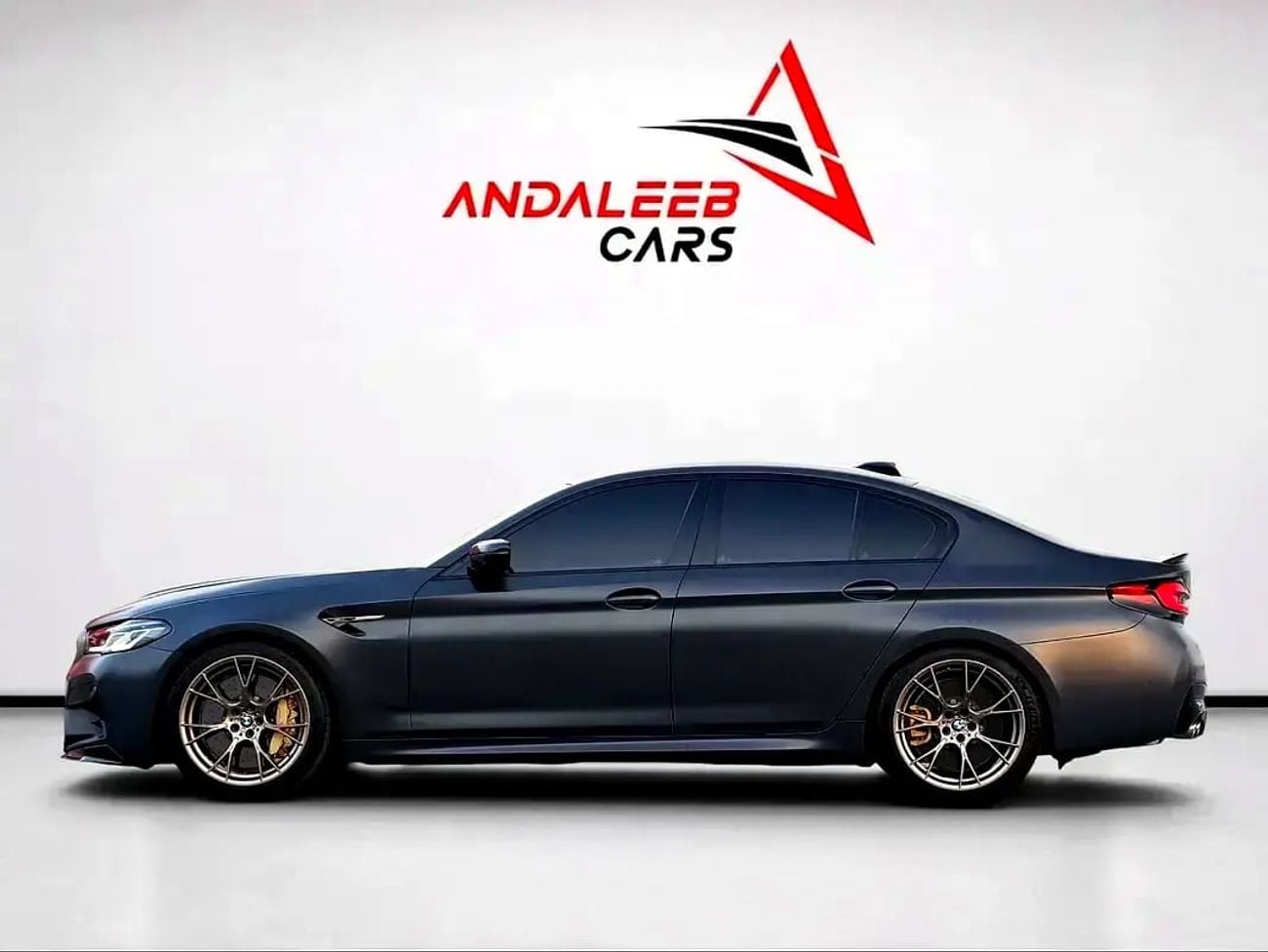 BMW M5 CS | LIMITED PRODUCTION | FULL AGMC SERVICE HISTORY | GCC