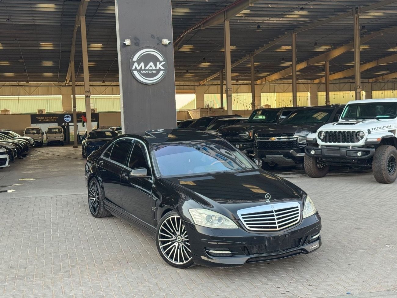 Mercedes Benz S400 STANDARD