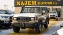 تويوتا لاند كروزر 70 LC76 LX