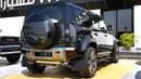 لاند روفر ديفندر 110 ULTIMATE EDITION P525 | ٢٠٢٦ | رمادي كارباتي | مقصورة داخلية بلون بني فاتح | محرك V8