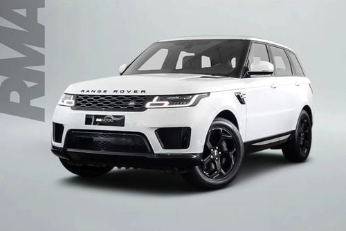 Land Rover Range Rover Sport HSE