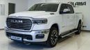 RAM 1500 LARAMIE CREW