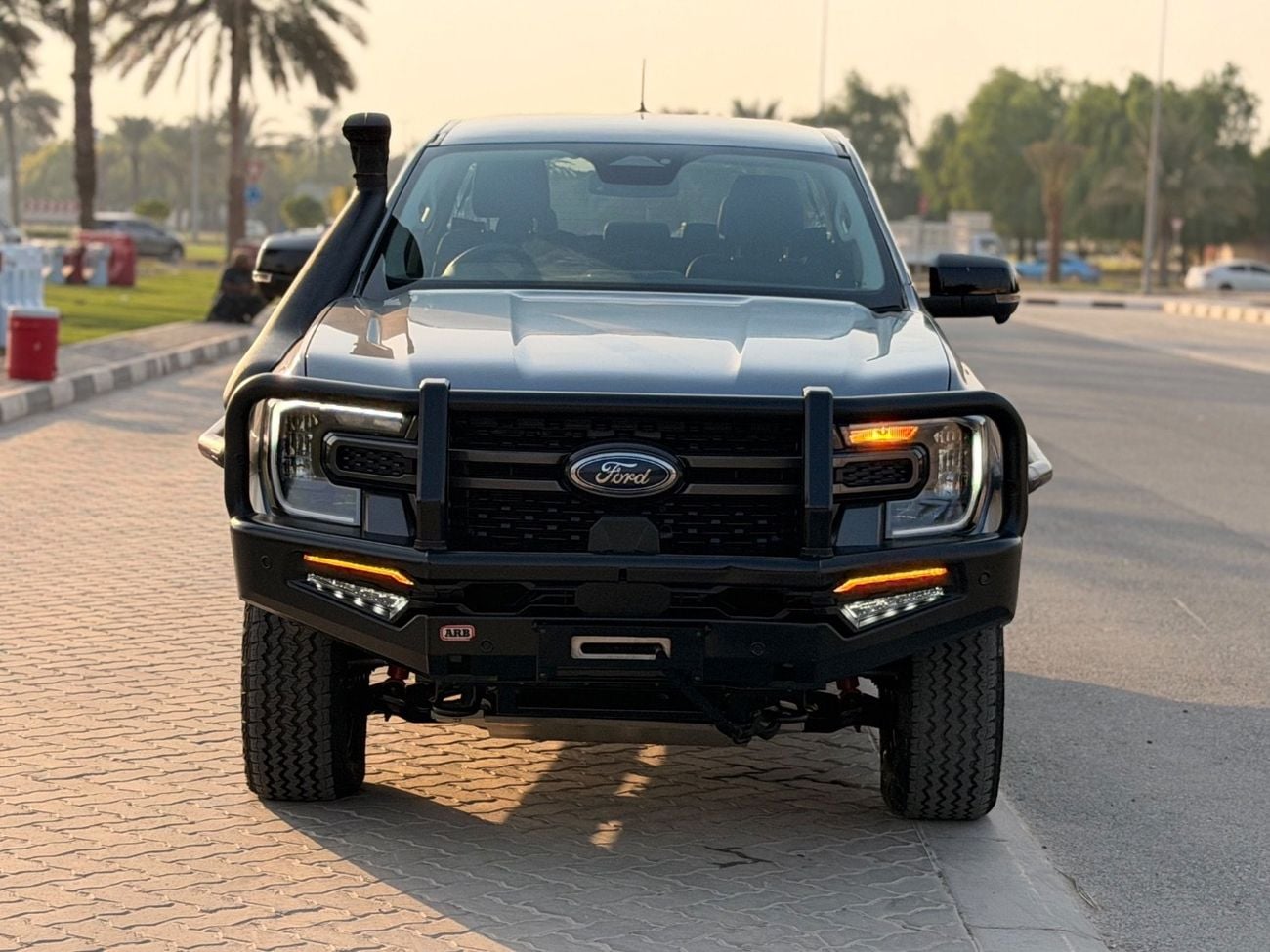 فورد رانجر WILDTRAK