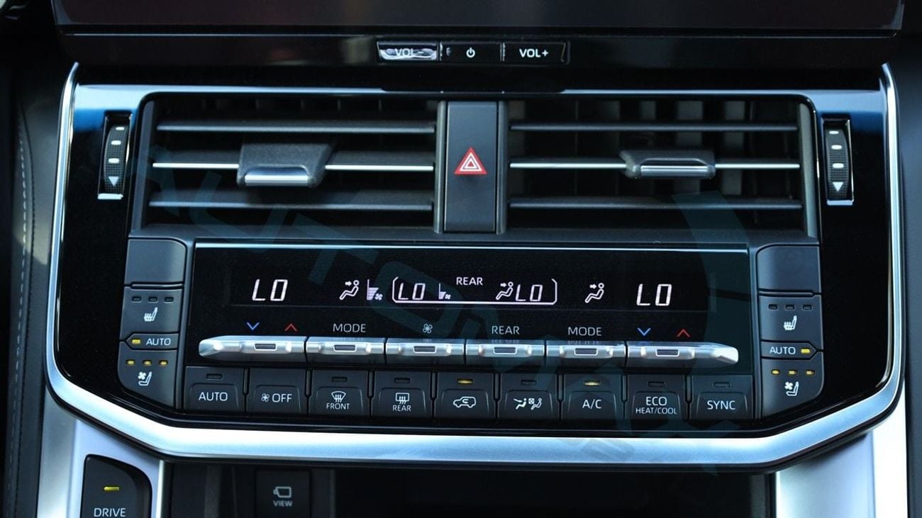 Toyota Land Cruiser VXR 2026/2026 (For Export , НА ЭКСПОРТ) 3.5TT V6 4X4 GCC Без пробега