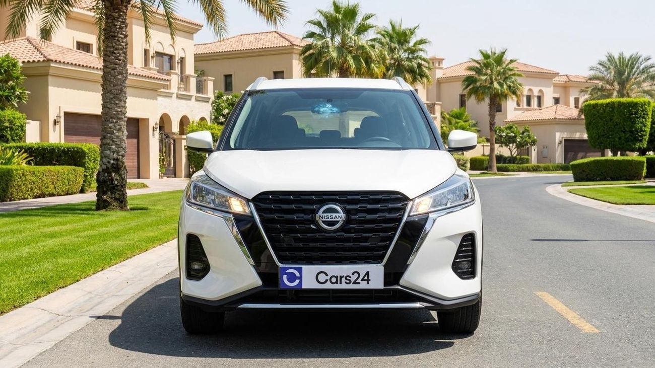 Nissan Kicks S 2022 | AED 595/Month | 0 DP | 30 Day Return | Warranty