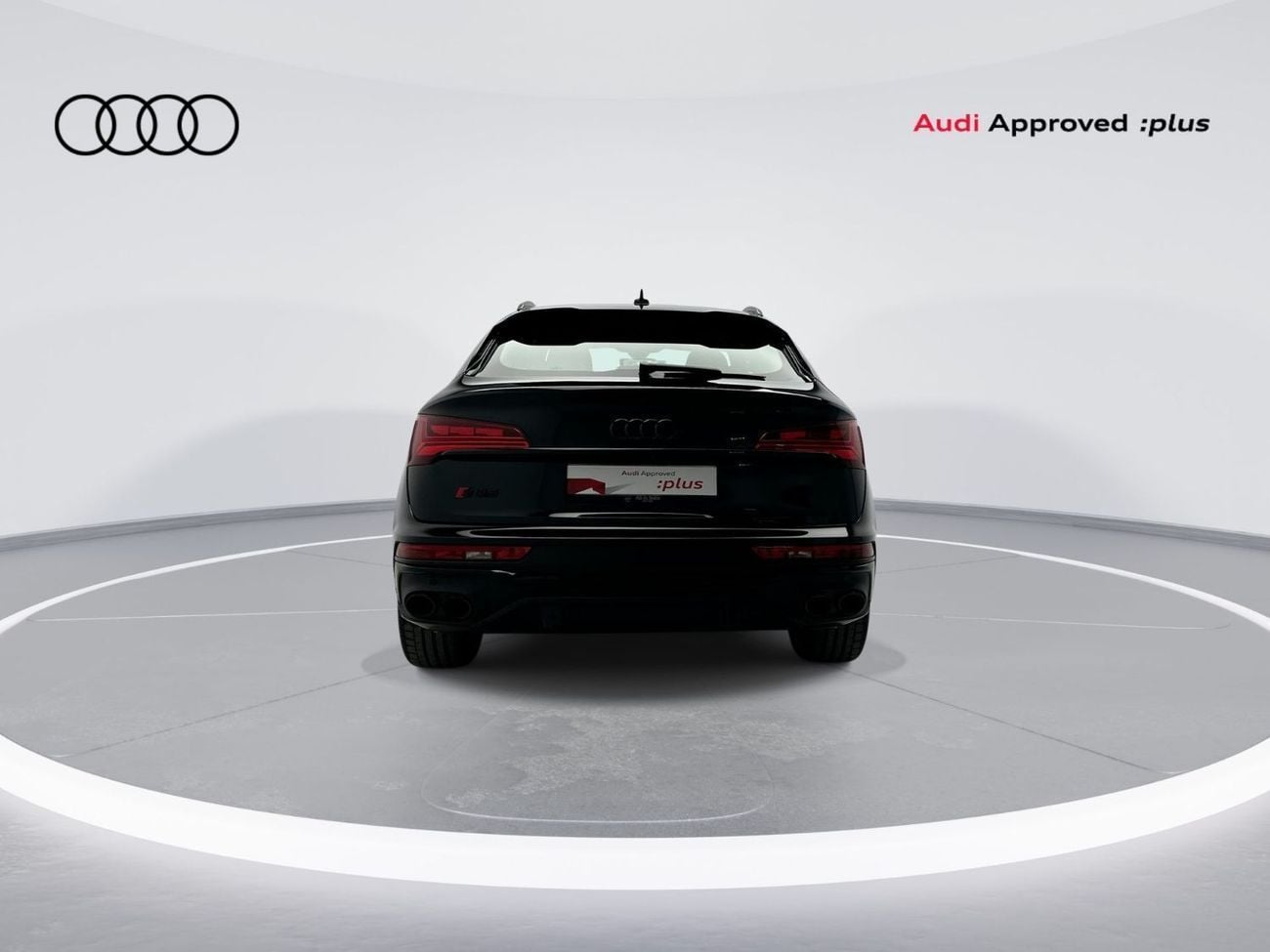 أودي SQ5 TFSI SPORTBACK quattro 3.0L 354hp (Ref# 64646)