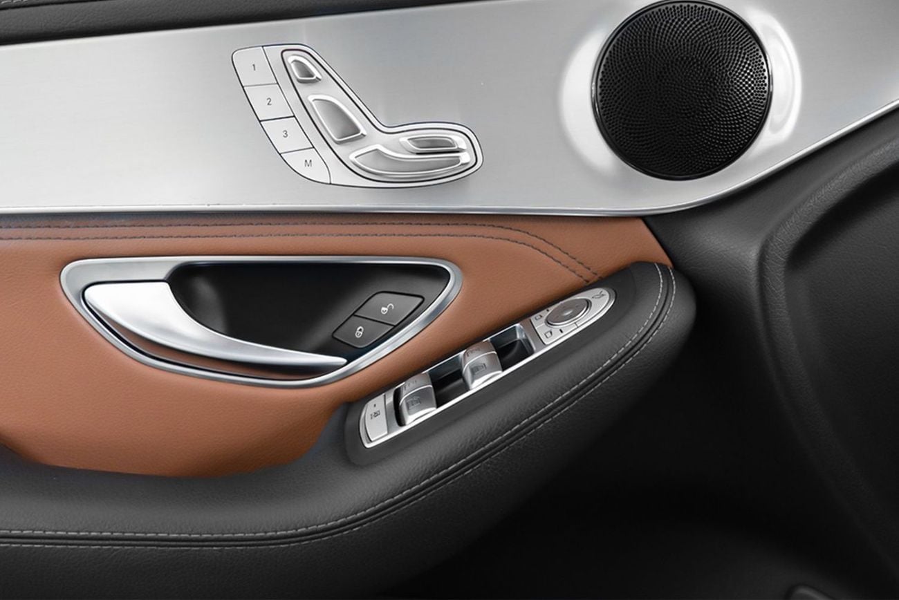 Mercedes Benz GLC 43 3.0L