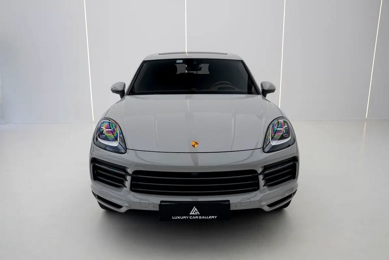 بورش كايان PLATINUM EDITION | GCC | 24,618 KM | Panoramic Roof