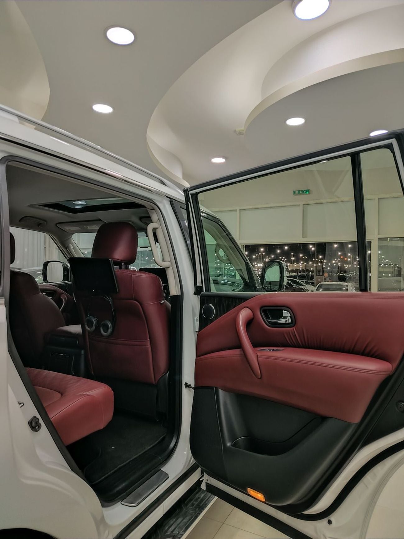 Nissan Patrol SE PLATINUM CITY