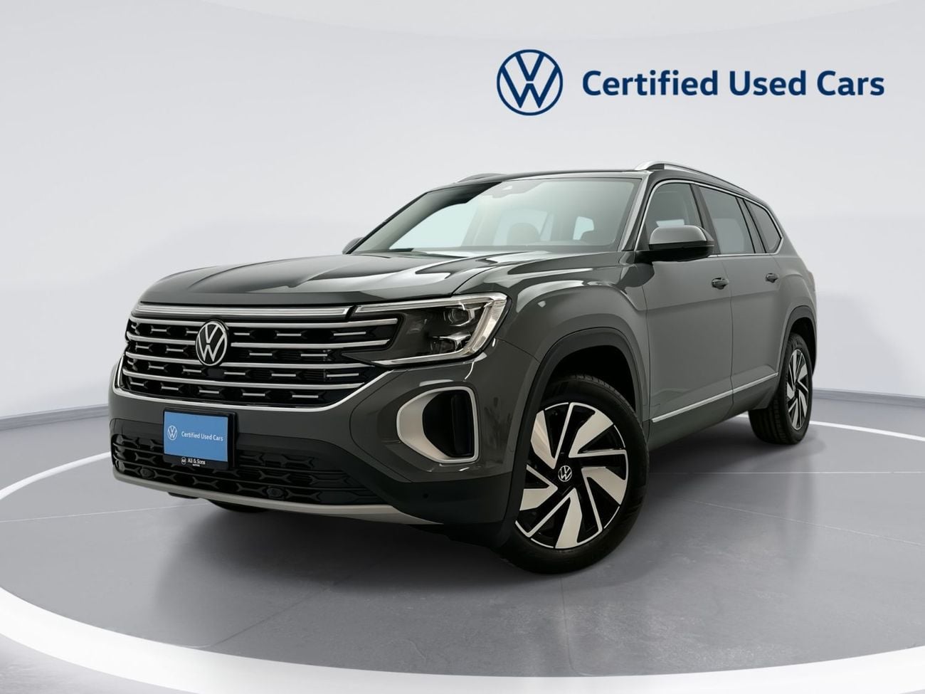 Volkswagen Teramont COMFORTLINE Teramont Comfortline 2L (Facelift 2) | Premium 7-Seater SUV | Panoramic Sunroof | Leather | ACC | Ca