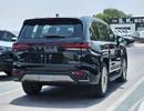 Lexus LX600 SIGNATURE || 3.5L V6 PETROL / RADAR / REAR ENTERTAINMENT SCREEN / HEADS UP DISPALY / COOL BOX (CODE