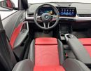 BMW X2 SDRIVE18i M SPORT 2024 BMW X2 sDrive18i M-sport, 5/2029 BMW Warranty and Service Contract, BMW Servi