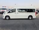 Toyota Hiace TOYOTA HIACE COMMUTER 12 SEATER DIESEL 2.8L RIGHT HAND DIVE