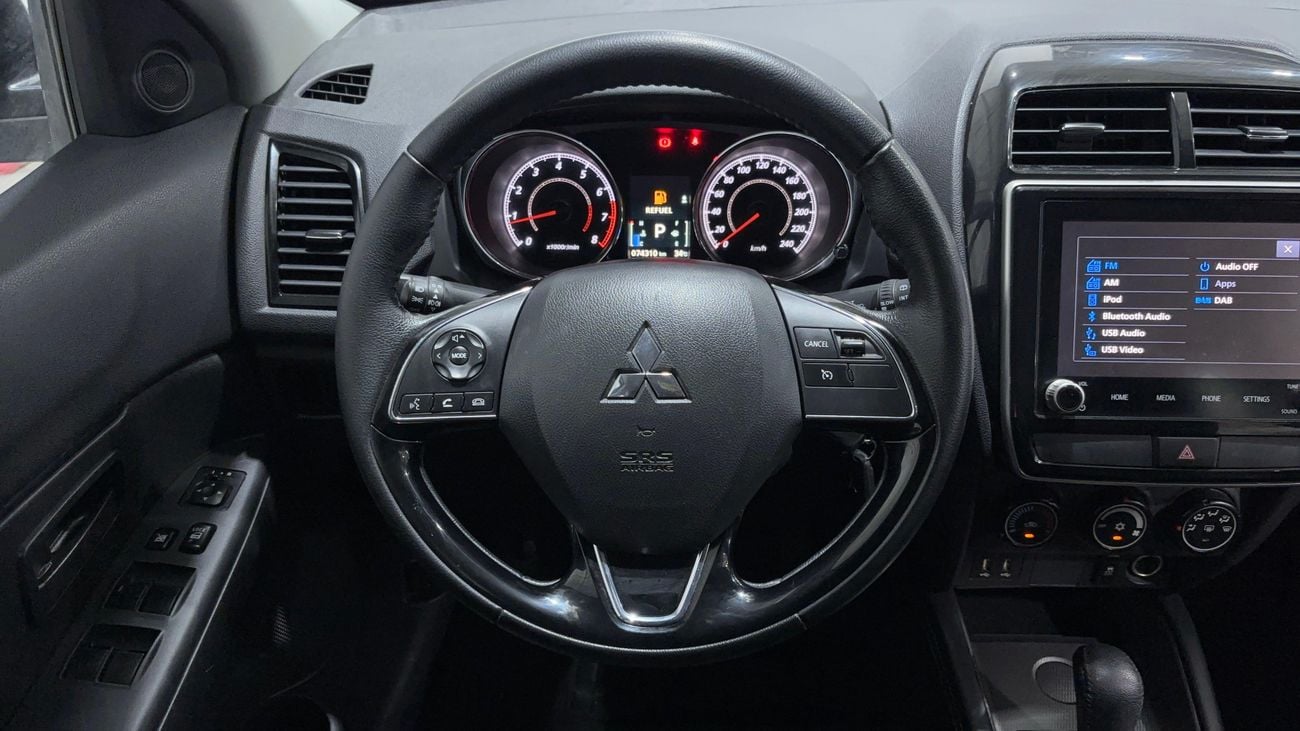 Mitsubishi ASX GLX LOWLINE 2024 | AED 684/Month | 0 DP | 30 Day Return | Warranty | Service History