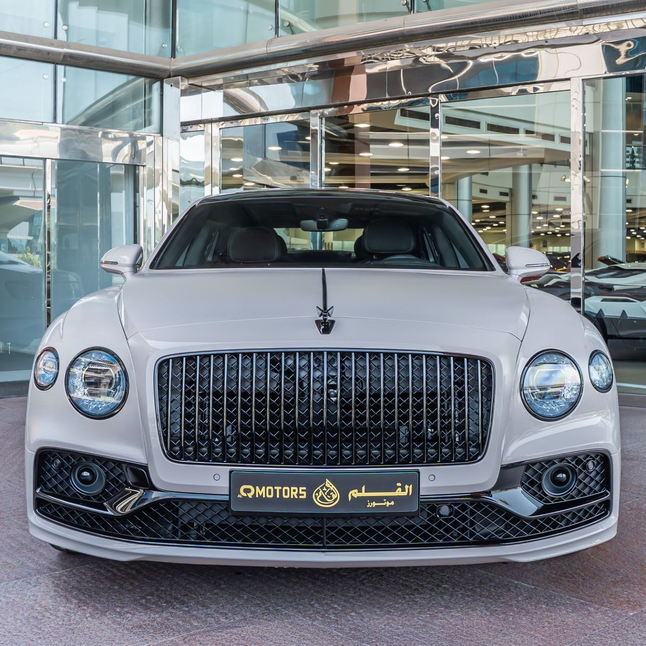 Bentley Flying Spur STANDARD HYBRID