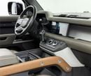 لاند روفر ديفندر 90 HSE P400