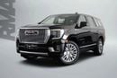 GMC Yukon DENALI