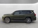 Lexus LX570 SIGNATURE **2021 Lexus LX570 S | VIP Owned | V8 | Olive Green / Tan | Soft-Close Doors**