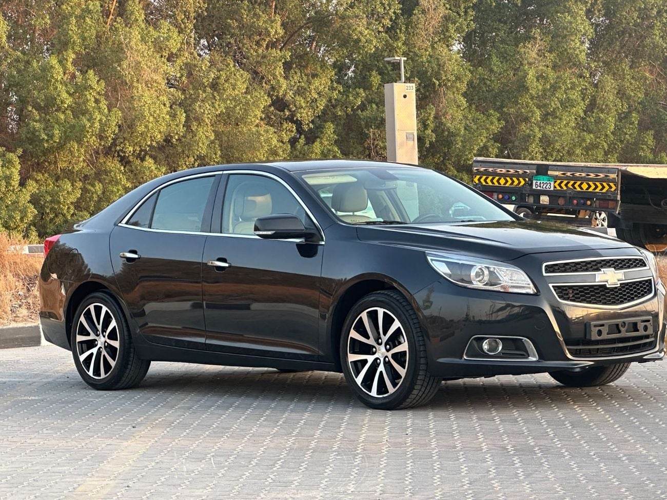 Chevrolet Malibu LTZ