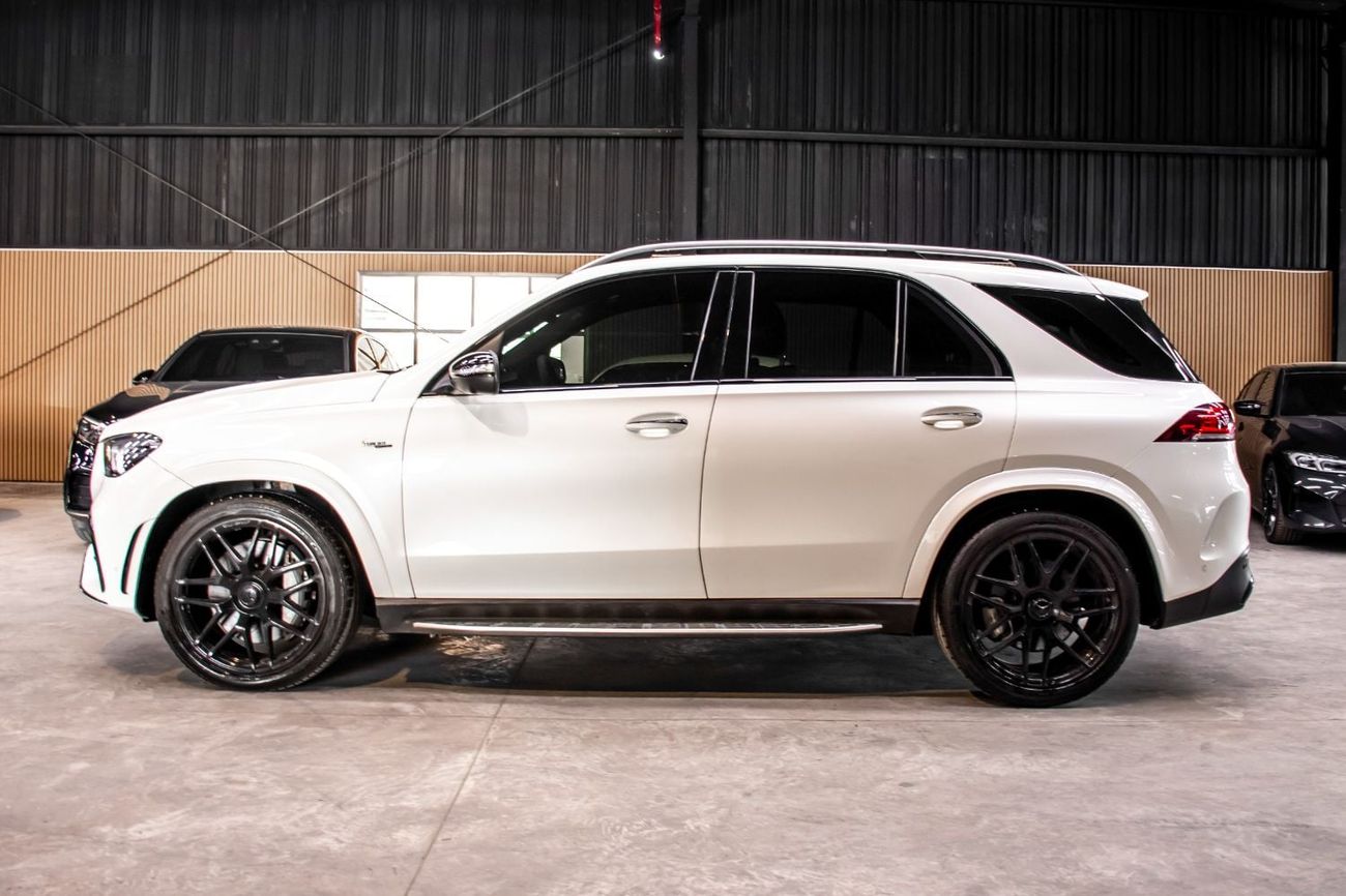 مرسيدس بنز GLE 53 AMG