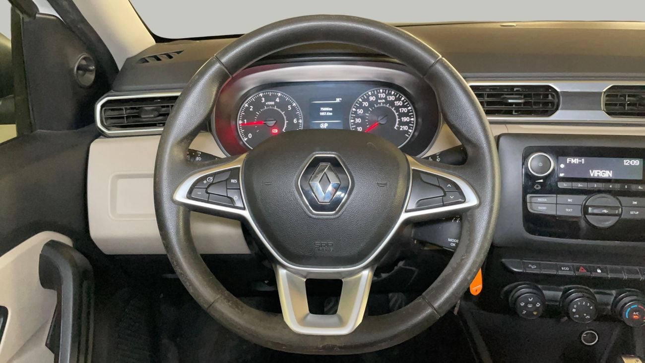 Renault Duster PE 2023 | AED 479/Month | 0 DP | 30 Day Return | Warranty | Service History