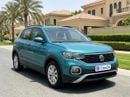 Volkswagen T-ROC LIFE 2022 | AED 745/Month | 0 DP | 30 Day Return | Warranty