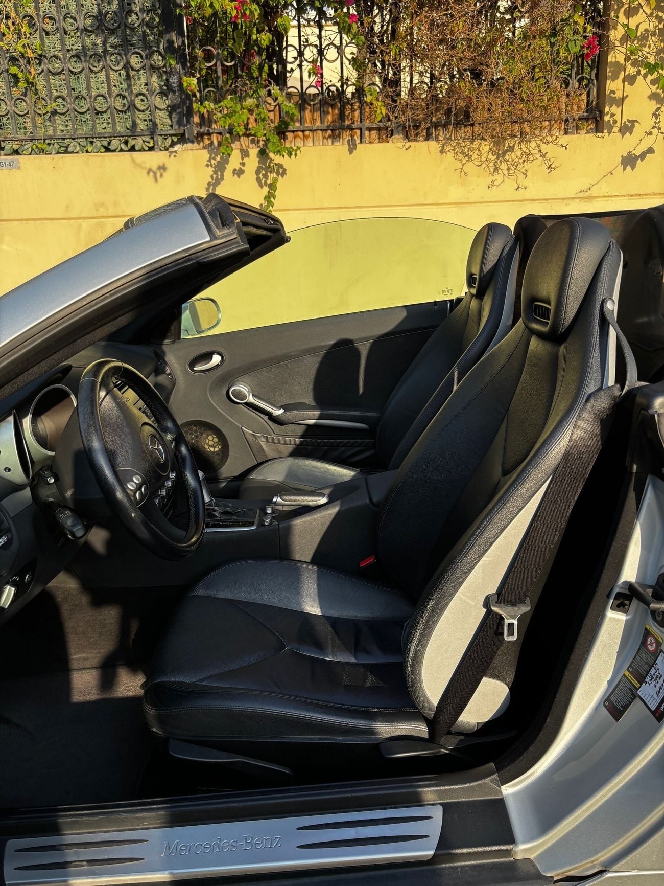 Mercedes Benz SLK200 SLK 200